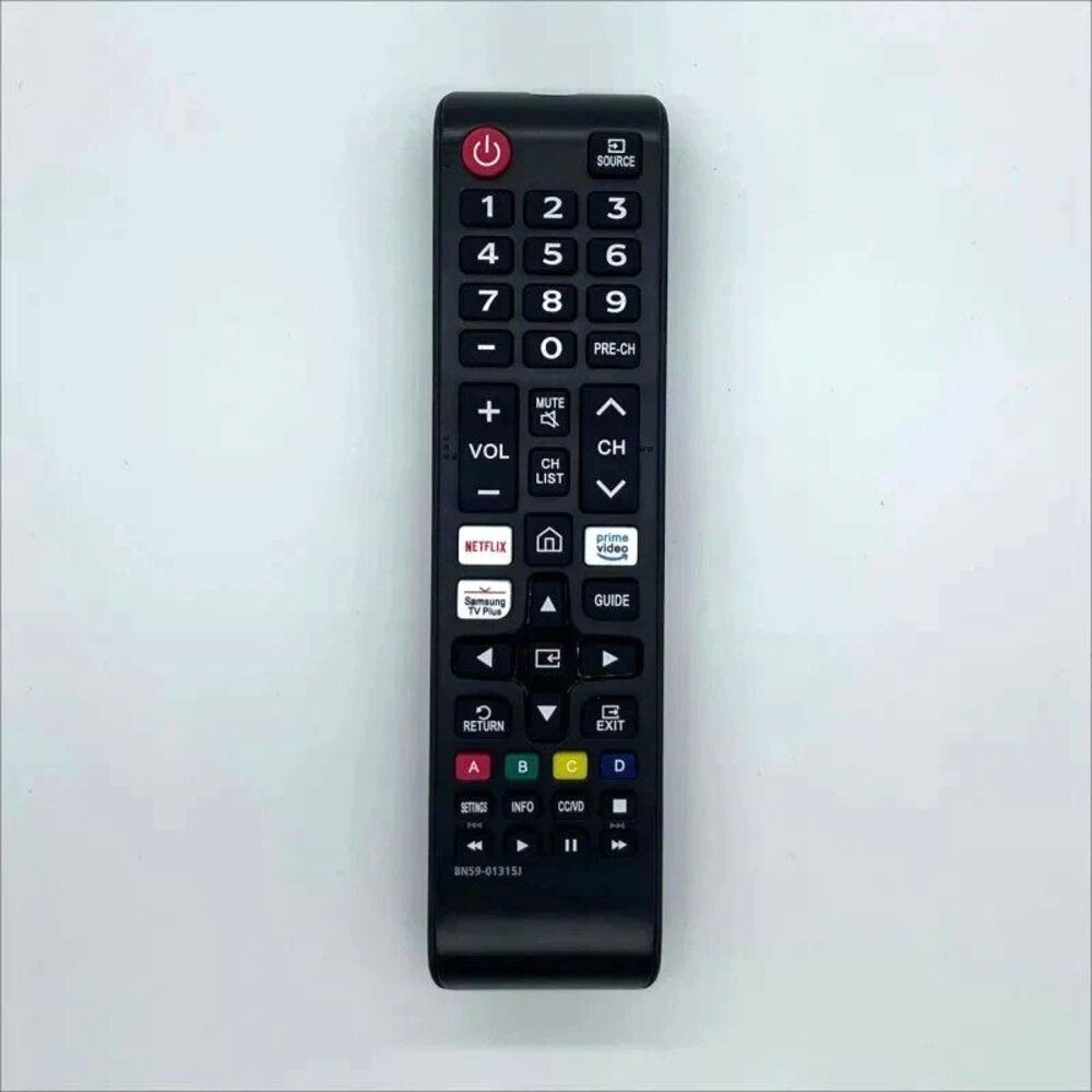 Replacement Remote for Samsung 4K Smart TV | Works with UHD MU NU RU Series New